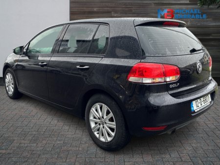 2012 Volkswagen Golf 1.2L Petrol Automatic TSI €9,950