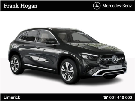 2025 Mercedes-Benz GLA Class GLA 250e PROGRESSIVE 1.3 PETROL HYBRID 163/218 BHP