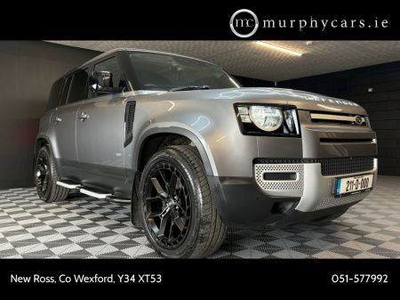 2021 Land Rover Defender HARD TOP S 3.0D 110 Commercial €47,950