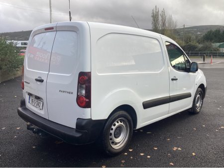 2019 Peugeot Partner ** F.S.H * 1.6 DIESEL €10,950