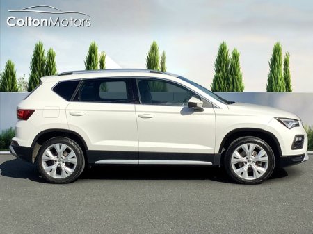 2023 SEAT Ateca Xperience 2.0TDI 150hp (Automatic) €33,995