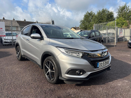 2021 Honda HR-V 1.5 I VTEC ES 5DR ONLY 16,000KM