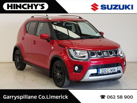 2023 Suzuki Ignis 1.2 Hybrid SZ-T MT
