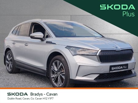 2025 Skoda Enyaq 85 SPORTLINE +