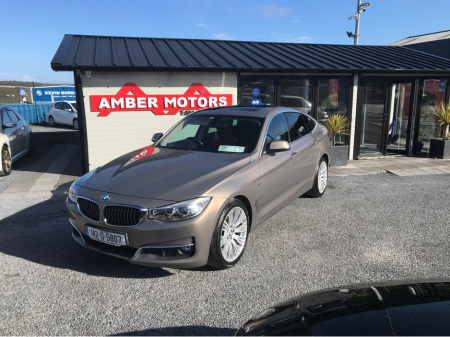 2014 BMW 3 Series D LUXURY G2 Z3FQ 4DR AUTO