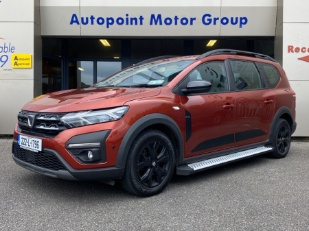 2022 Dacia Jogger TCe 110 Extreme SE €19,950