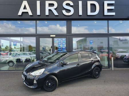 2014 Toyota Aqua 1.5 SELF CHARGING HYBRID