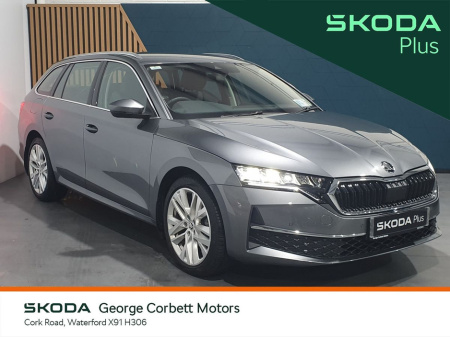 2024 Skoda Octavia Selection+ 2.0TDi 115HP - Demo Sale (From €132 per week) €38,995