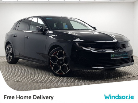 2024 Opel Astra GS 1.2 Turbo 130PS 6 Speed