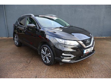 2019 Nissan Qashqai SV PREMIUM Low Mileage Huge Spec! €21,495