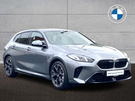 2025 BMW 1 Series 120 M Sport