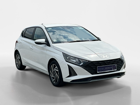 2024 Hyundai i20 DELUXE PLUS 5DR