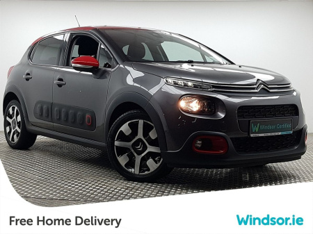 2019 Citroen C3 Flair Nav 1.2 6 Speed