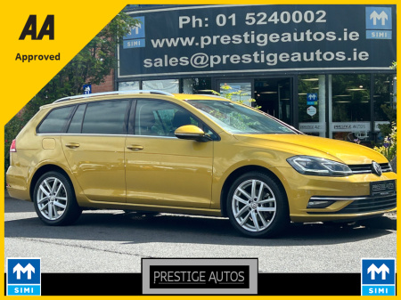 2018 Volkswagen Golf *DEPOSIT TAKEN* *CAR ID 29* €16,950