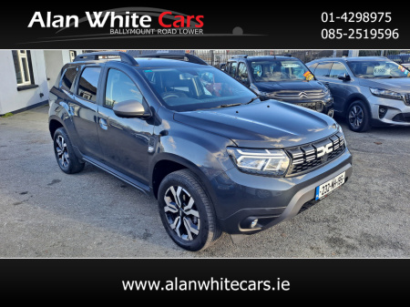 2023 Dacia Duster JOURNEY BLUE DCI 115 4X 4X2 NBI 5