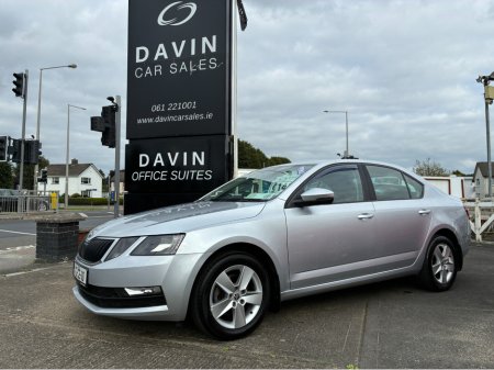 2017 Skoda Octavia AMBITION 1.0 TSI 115HP 4DR
