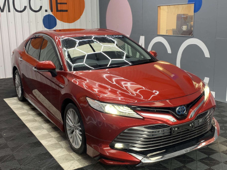 2018 Toyota Camry Toyota Camry G Leather Package / 67k KMS / Reverse Camera / Toyota Camry Automatic