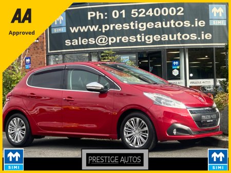 2017 Peugeot 208 *DEPOSIT TAKEN* *CAR 48*