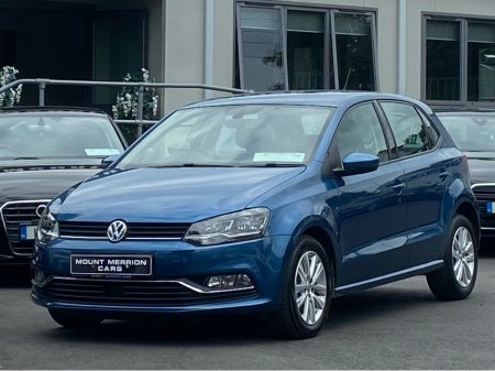 2017 Volkswagen Polo Auto 1.2Tsi Lovely Colour