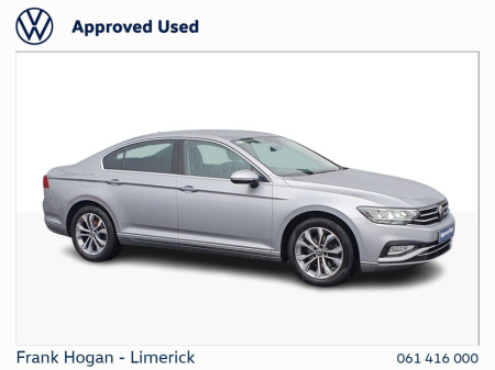 2022 Volkswagen Passat 2.0 TDI 150HP Business
