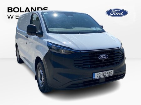 2025 Ford Transit Custom TRANSIT CUSTOM LEADER 280 SWB 2