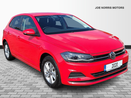 2020 Volkswagen Polo 1.0 TSI COMFORTLINE AUTOMATIC