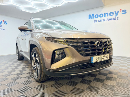 2022 Hyundai Tucson 2WD Executive Plus HEV Auto