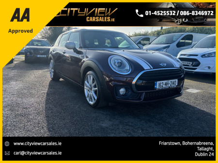 2016 MINI Clubman 2.0 D JOHN COOPER WORKS SPEC €14,950
