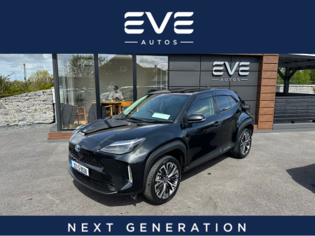 2022 Toyota Yaris Cross Yaris Cross - Top Spec - Self Charging Hybrid €26,450