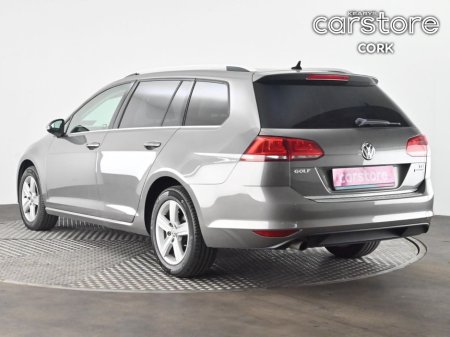 2016 Volkswagen Golf 1.2 TSI 85HP Estate €16,888
