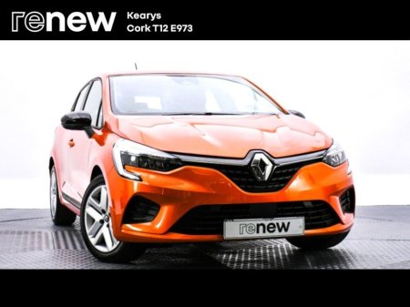 2022 Renault Clio V Dynamique Edition NAEB TCe 90