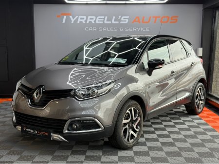2016 Renault Captur SIGNATURE 1.5 DCI 90 4DR AUTO €11,950