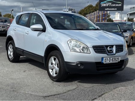 2007 Nissan Qashqai 1.6 SE