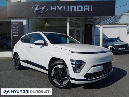 2025 Hyundai Kona EV Elegance 48kW €32,950
