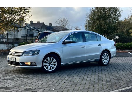2011 Volkswagen Passat CL 1.6 TDI MANUAL 6SPEED FWD 105BHP 4DR €3,350
