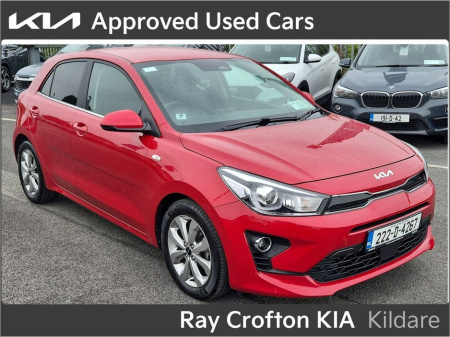 2022 Kia Rio 1.25 PE
