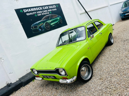 1974 Ford Escort