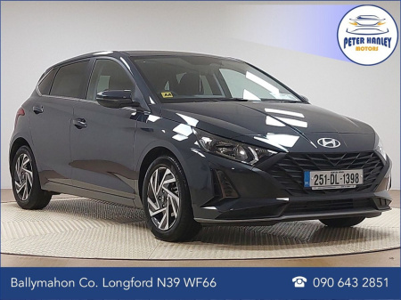 2025 Hyundai i20 i20 Deluxe Plus