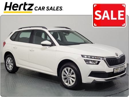 2023 Skoda Kamiq Ambition 1.0TSI Petrol Manual €22,945