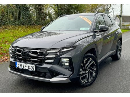 2025 Hyundai Tucson Tucson FL 2WD Platinum PHEV Auto €46,950