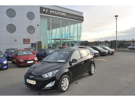 2014 Hyundai i20 