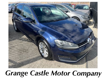 2015 Volkswagen Golf 1.2 TSI 5DR AUTO LOW KMS