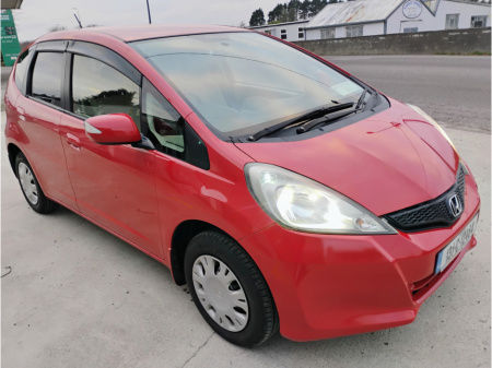 2013 Honda Jazz 5 SPEED MANUAL LOW MILEAGE