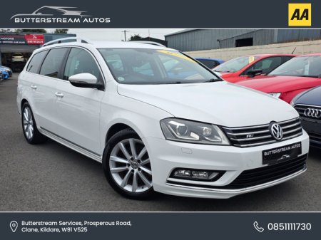 2015 Volkswagen Passat 1.4 TSI AUTO R-LINE ESTATE