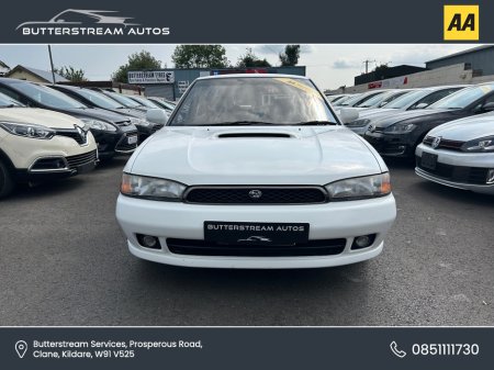 1995 Subaru Legacy 2.0 GT TURBO 4X4 AUTO ONLY 36K KMS €13,999