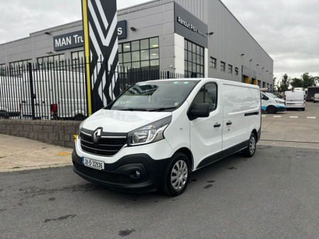 2021 Renault Trafic LL30 Energy dCi 120 Business