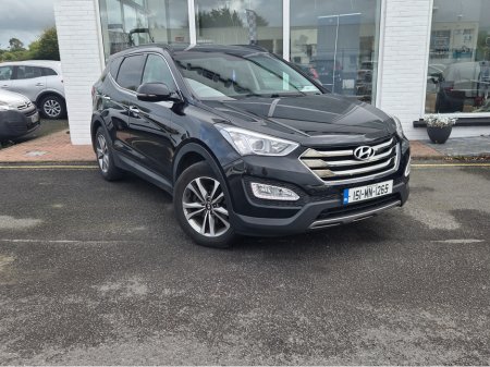 2015 Hyundai Santa Fe 2.2 CRDI PREMIUM 194B 194BHP 5DR 194HP 7S 4W