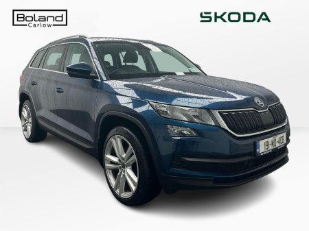 2019 Skoda Kodiaq 2.0TDI 4X4 AMBITION *PRICE DROP* €95 P/W