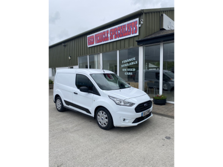 2019 Ford Transit Connect SWB VAN TREND HP 1.5 3