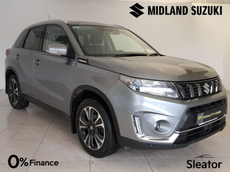 2025 Suzuki Vitara SZ5 AllGrip